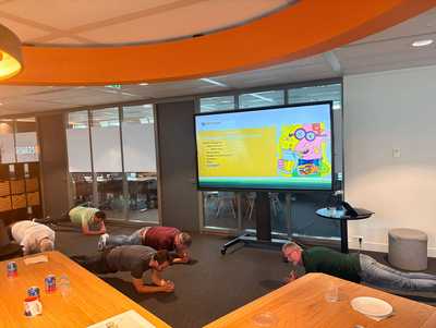 Masterclass Vitaliteit Augustus 2025