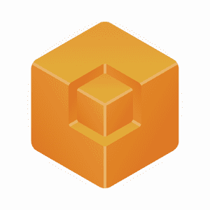 Bright Cubes Beeldmerk